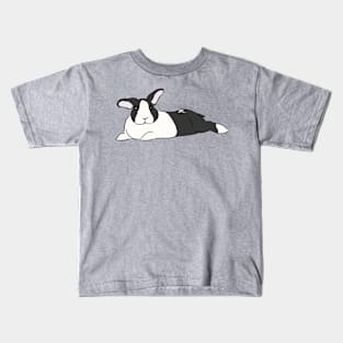 Crinkle/Hawk #7 Kids T-Shirt